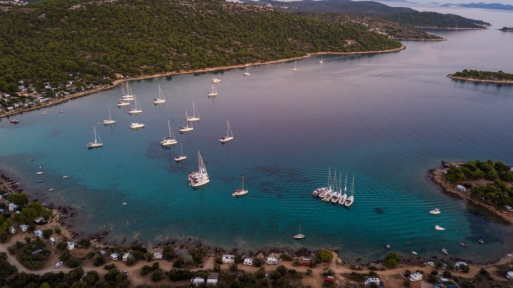 Croatia, Pirovac 2019