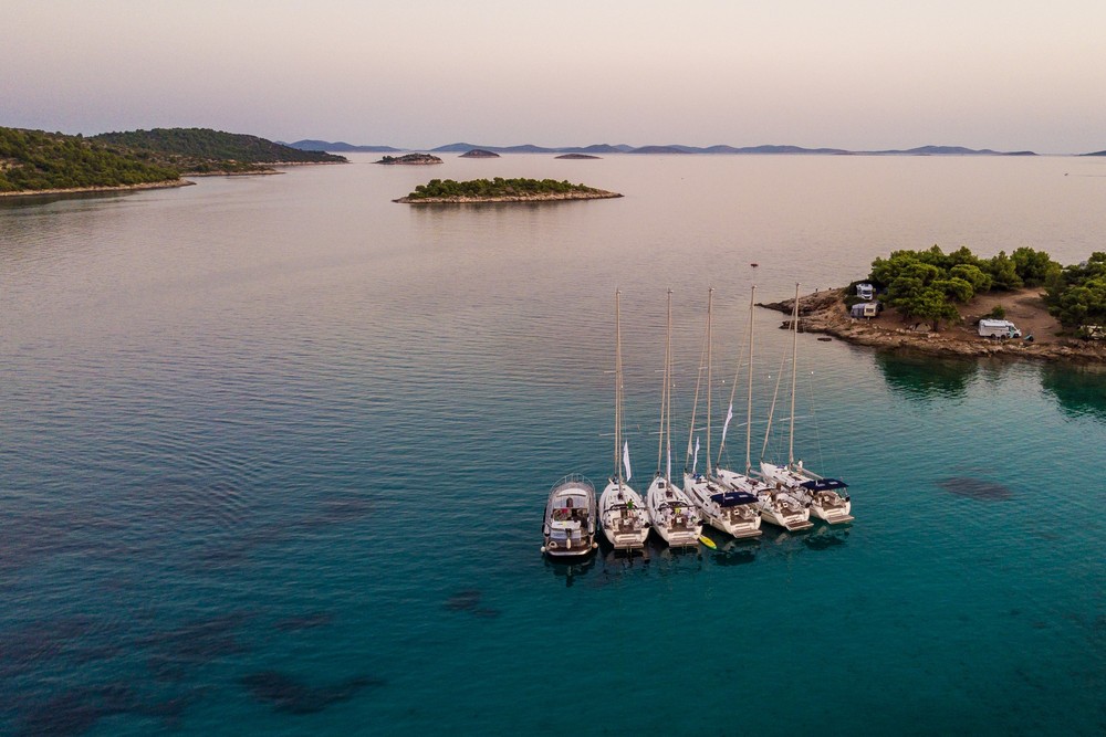 Croatia, Pirovac 2019