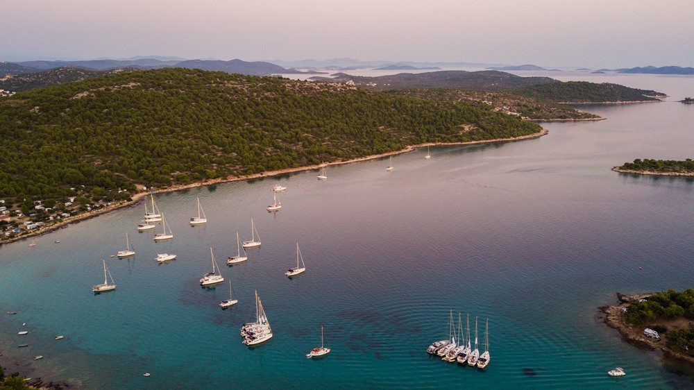 Croatia, Pirovac 2019
