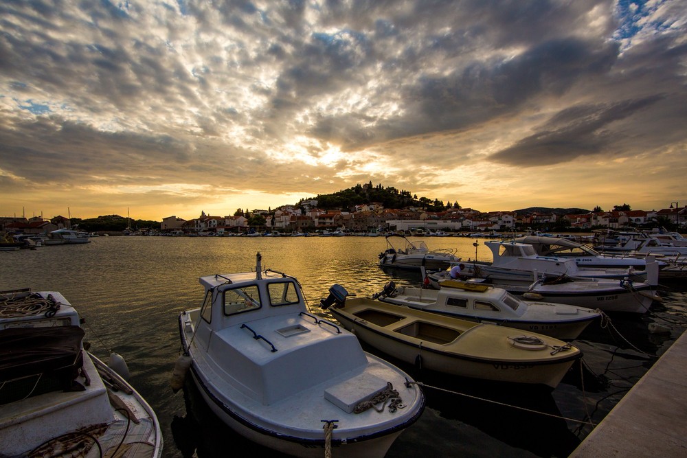 Croatia, Pirovac 2019