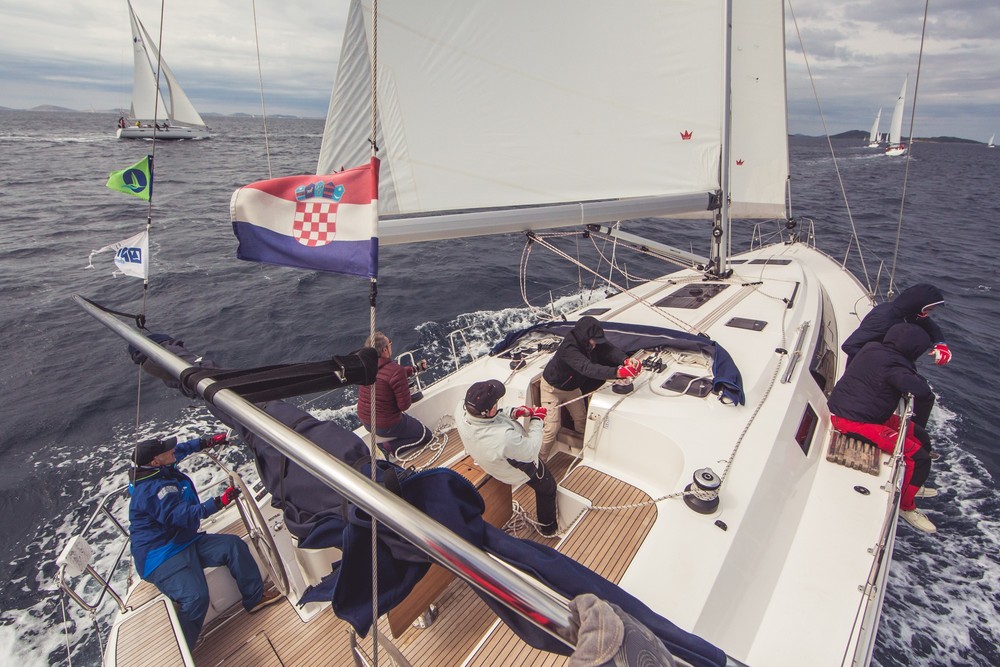 Croatia, Pirovac 2019