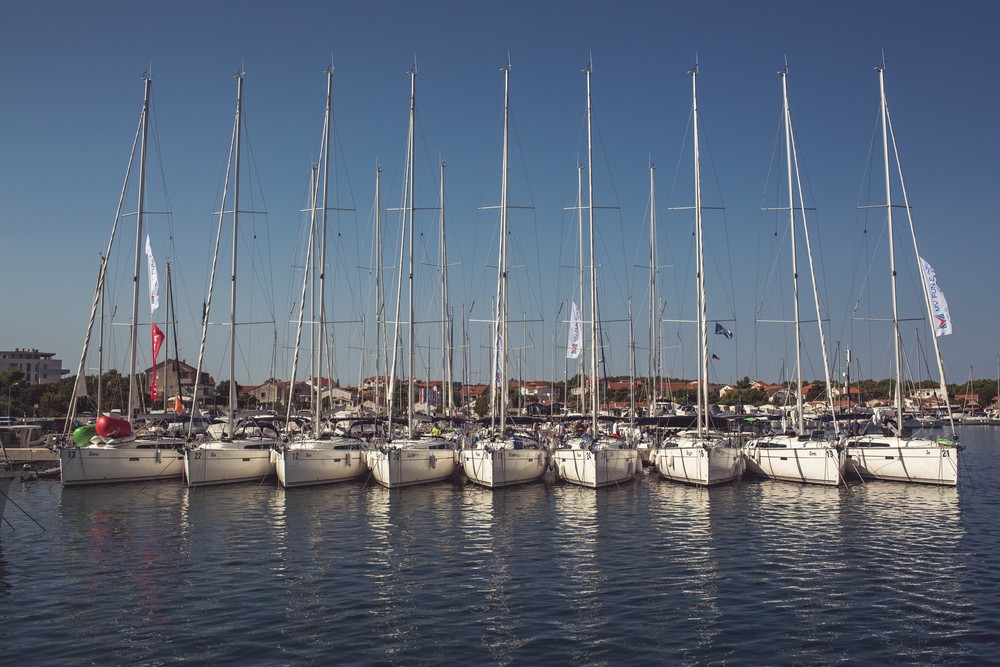 Croatia, Pirovac 2019