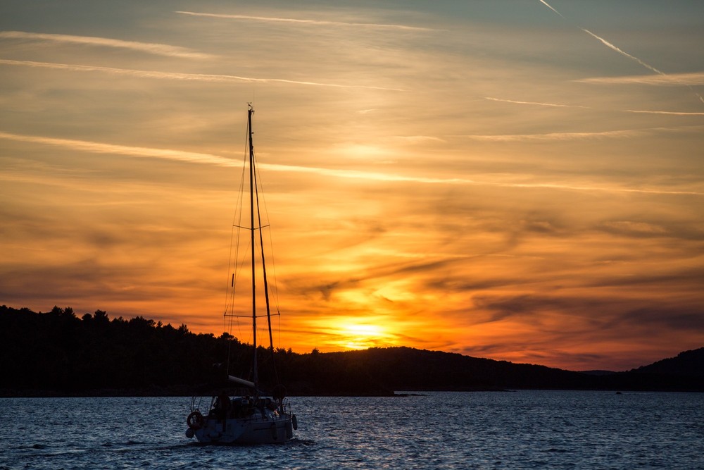 Croatia, Pirovac 2019