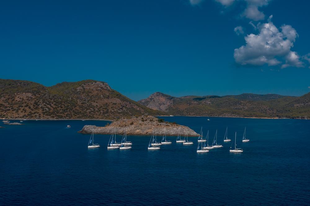 Turkey Gocek 2023