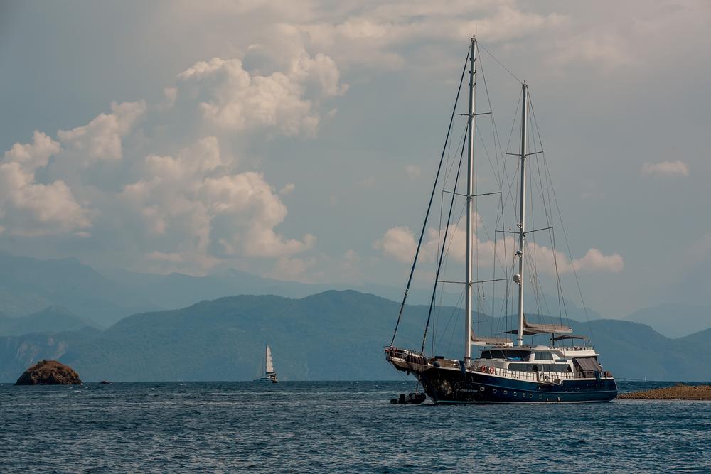 Turkey Gocek 2023