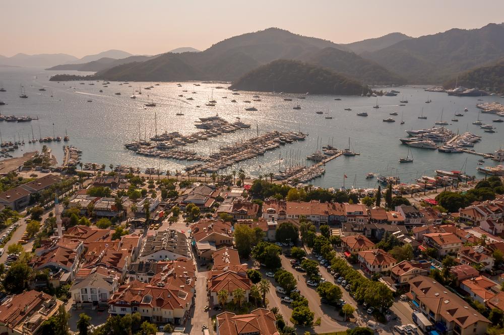 Turkey Gocek 2023