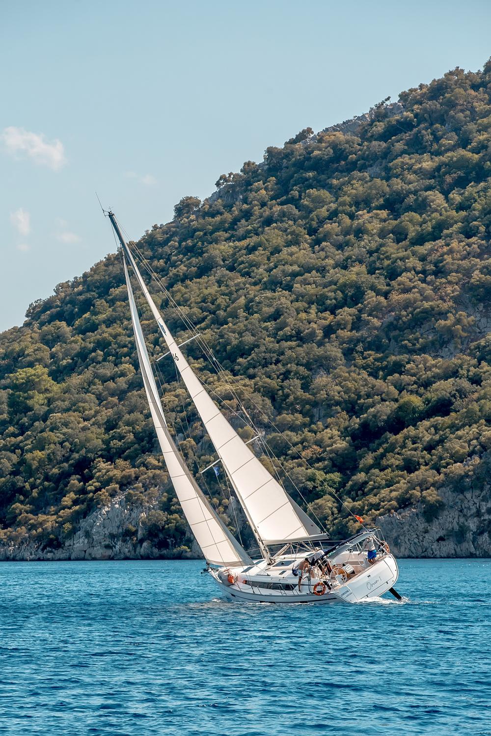 Turkey Gocek 2023