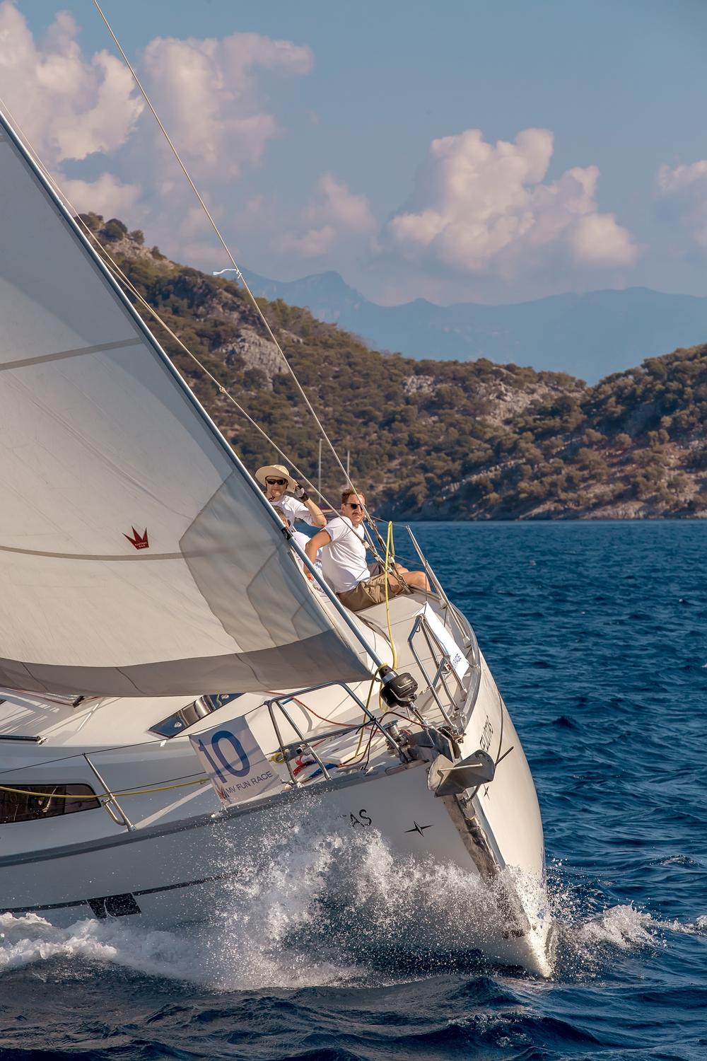 Turkey Gocek 2023