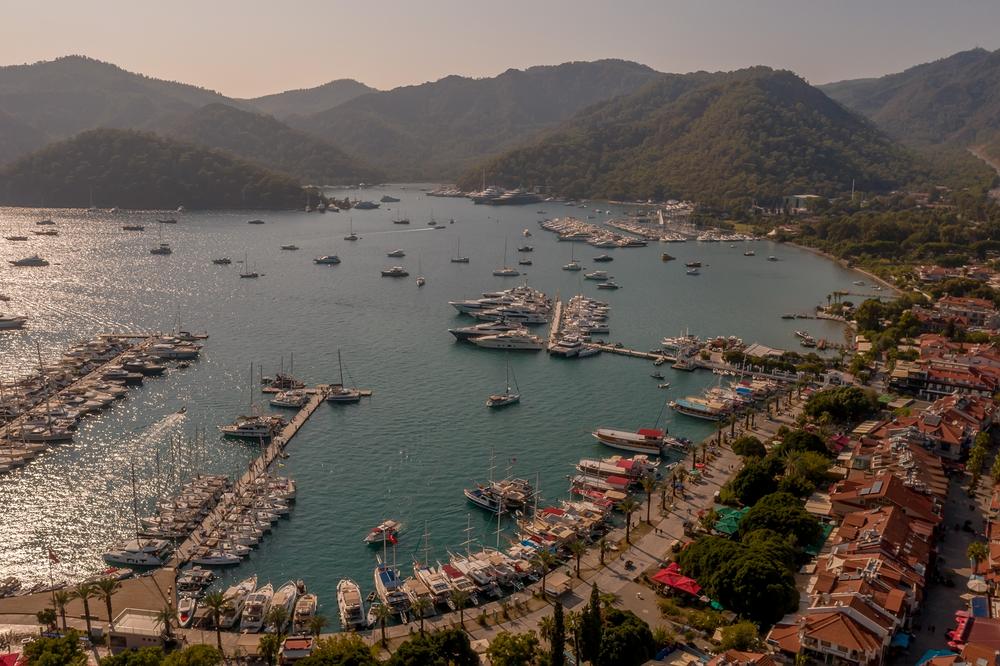 Turkey Gocek 2023