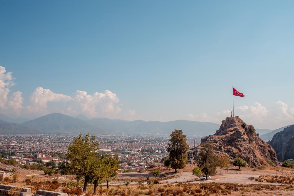 Turkey Gocek 2023