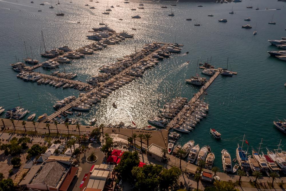 Turkey Gocek 2023