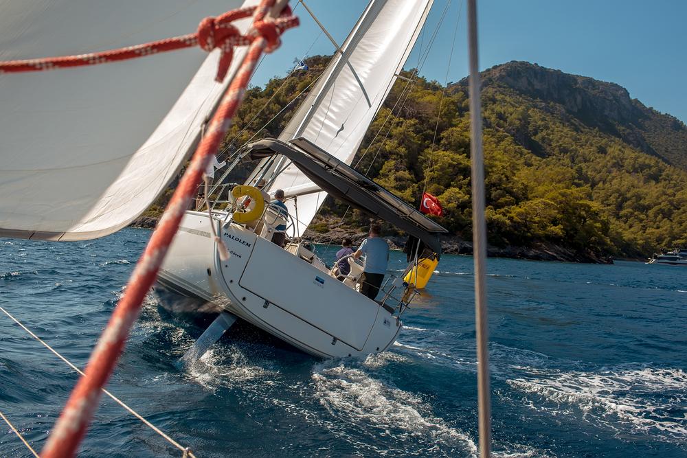 Turkey Gocek 2023