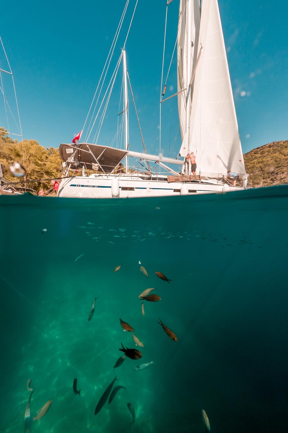 Turkey Gocek 2023