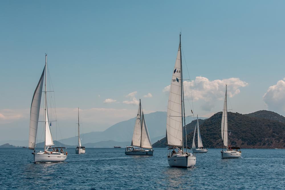 Turkey Gocek 2023