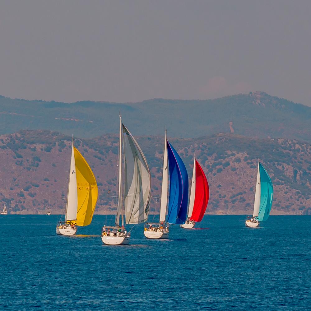 Turkey Gocek 2023