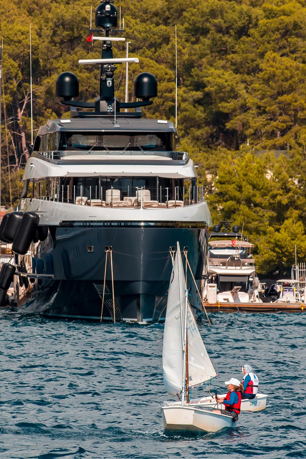 Turkey Gocek 2023