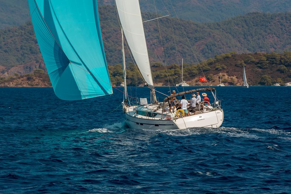 Turkey Gocek 2023