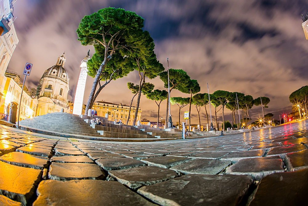 Italy, Sardinia, Roma 2015
