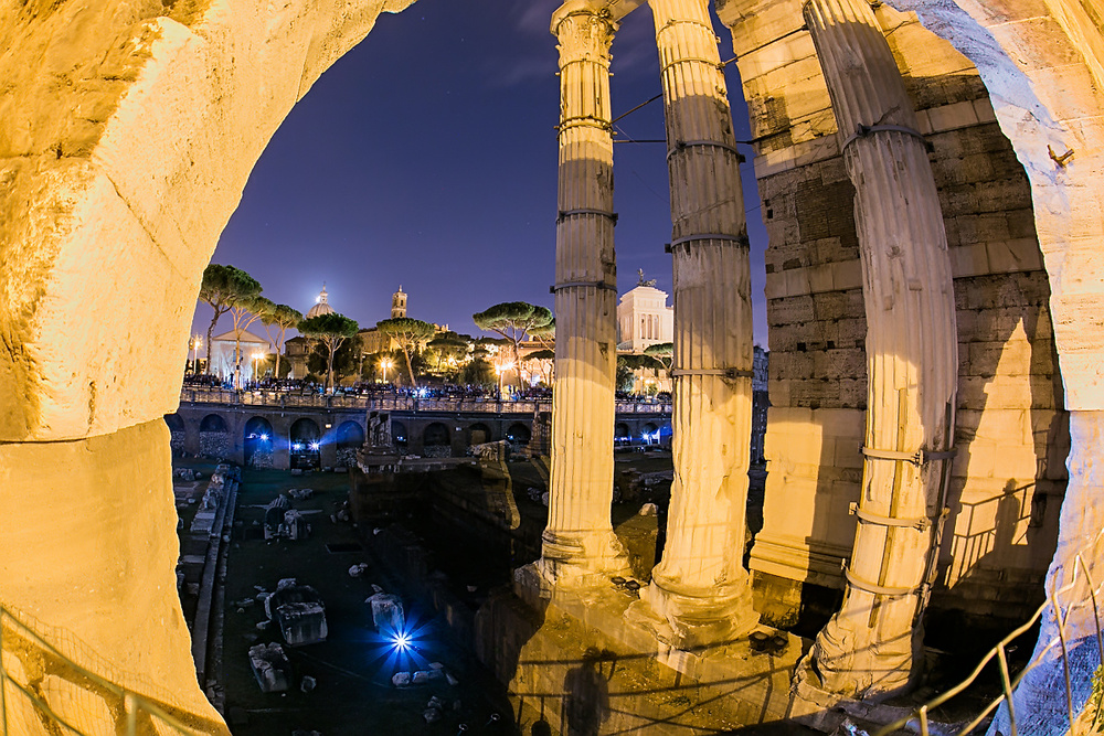 Italy, Sardinia, Roma 2015