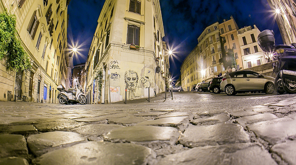 Italy, Sardinia, Roma 2015