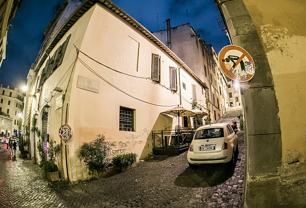 Italy, Sardinia, Roma 2015