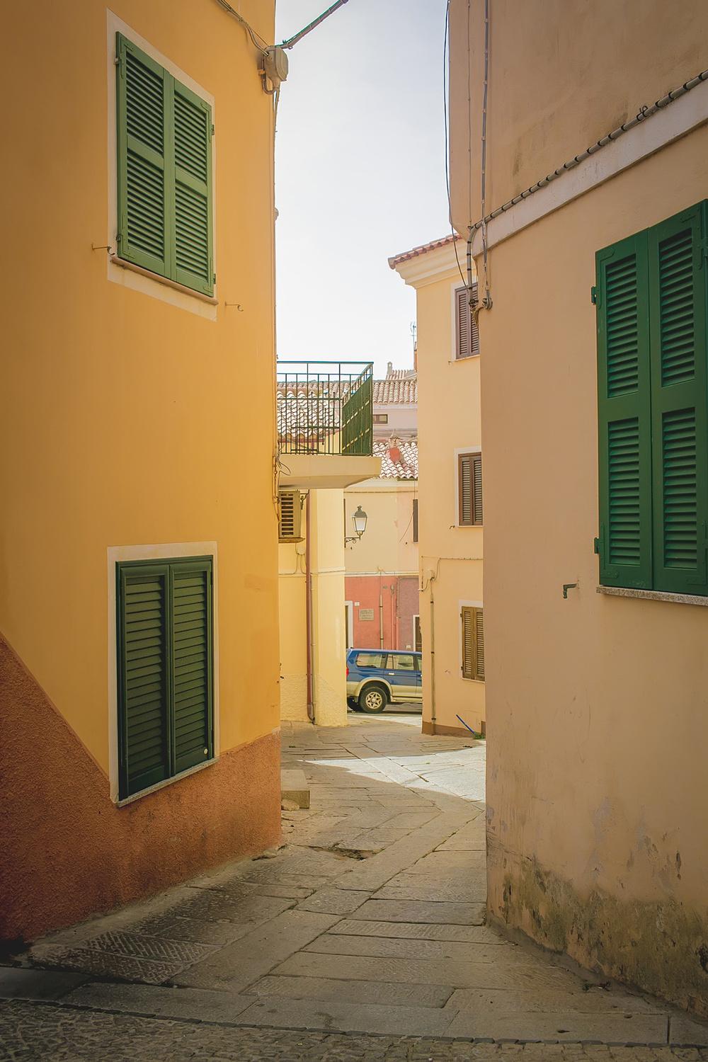 Italy, Sardinia, Roma 2015