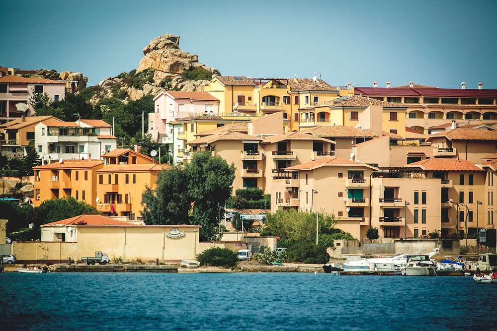 Italy, Sardinia, Roma 2015