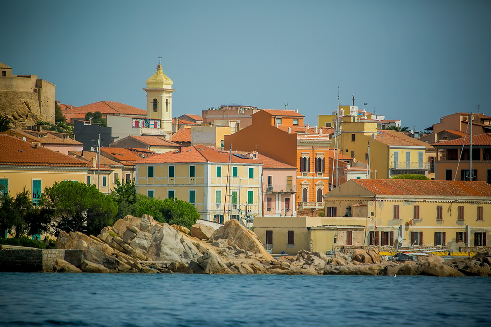 Italy, Sardinia, Roma 2015