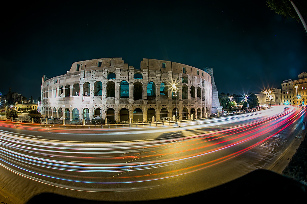 Italy, Sardinia, Roma 2015