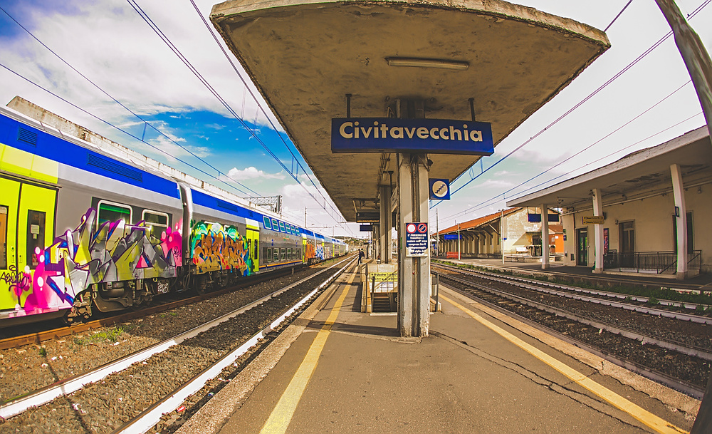 Italy, Sardinia, Roma 2015