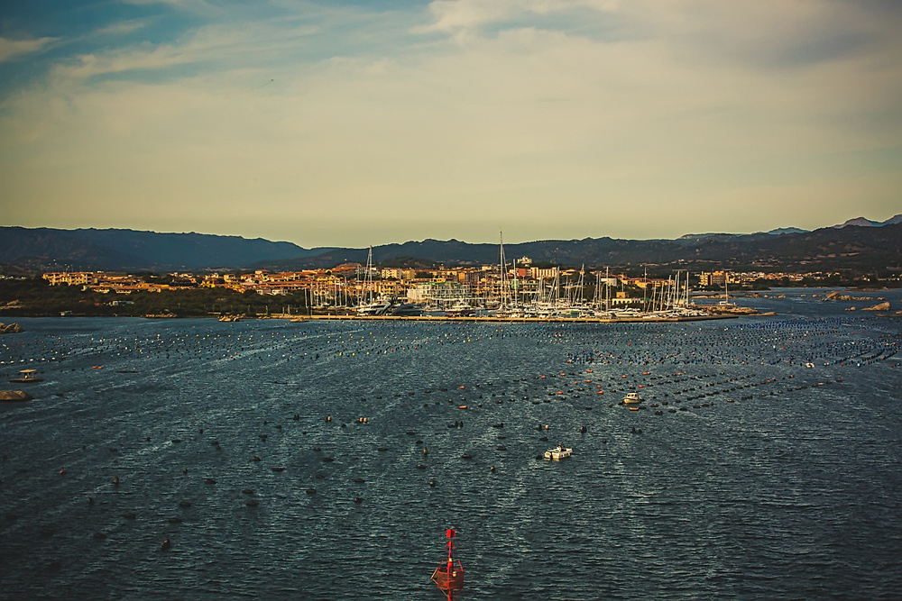 Italy, Sardinia, Roma 2015