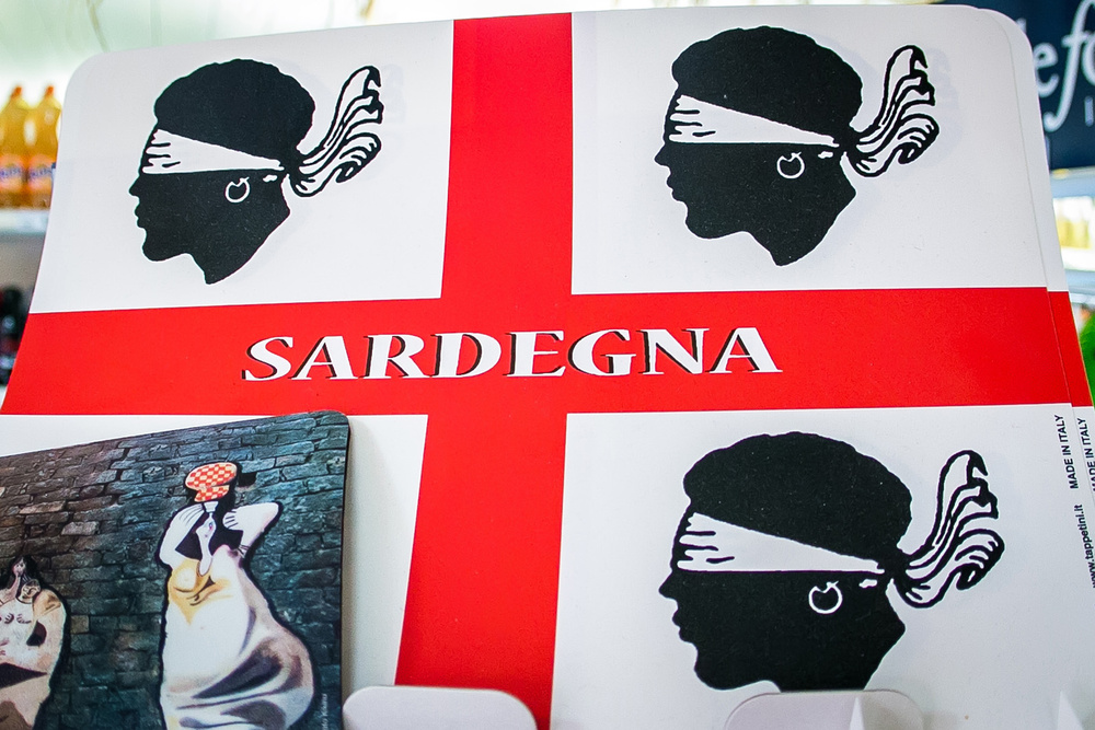 Italy, Sardinia, Roma 2015