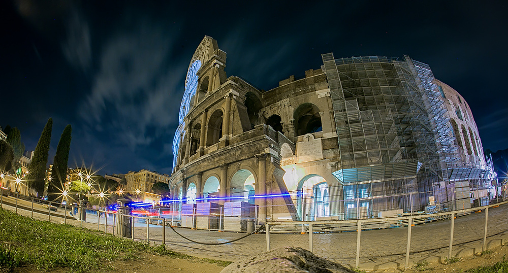 Italy, Sardinia, Roma 2015