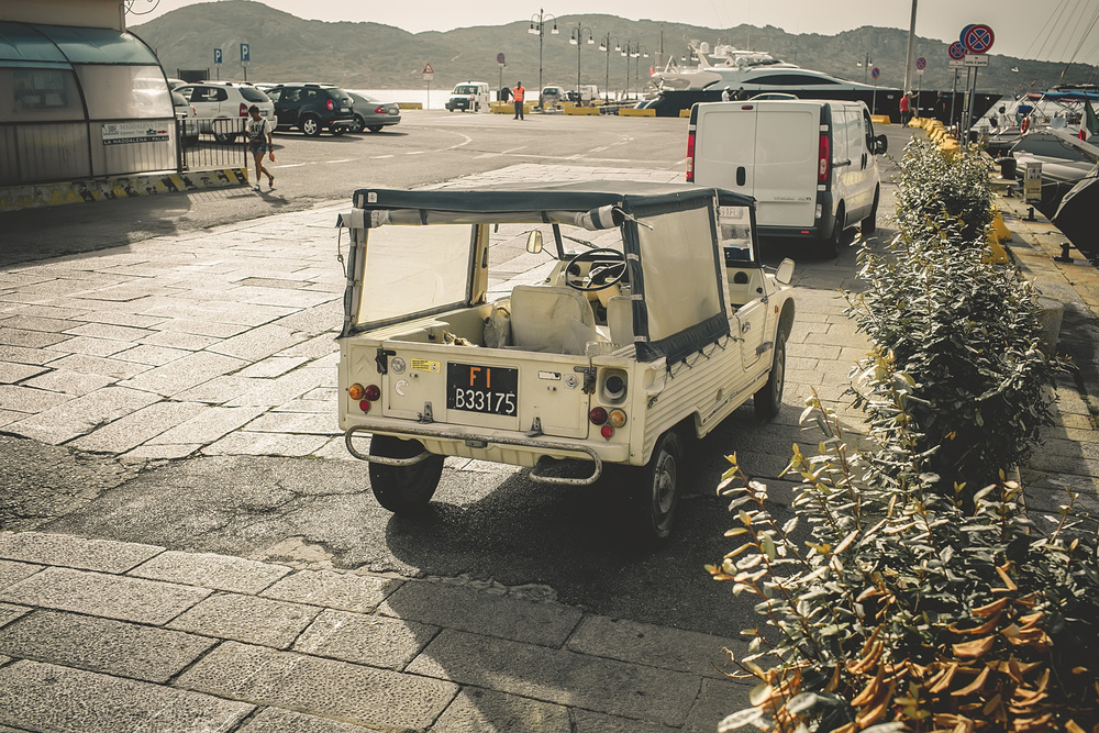 Italy, Sardinia, Roma 2015