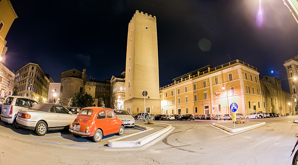 Italy, Sardinia, Roma 2015