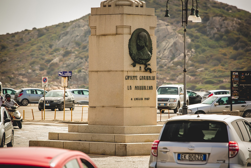 Italy, Sardinia, Roma 2015
