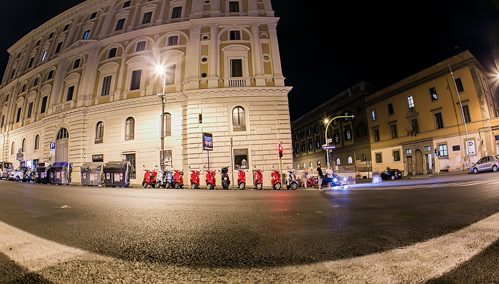 Italy, Sardinia, Roma 2015