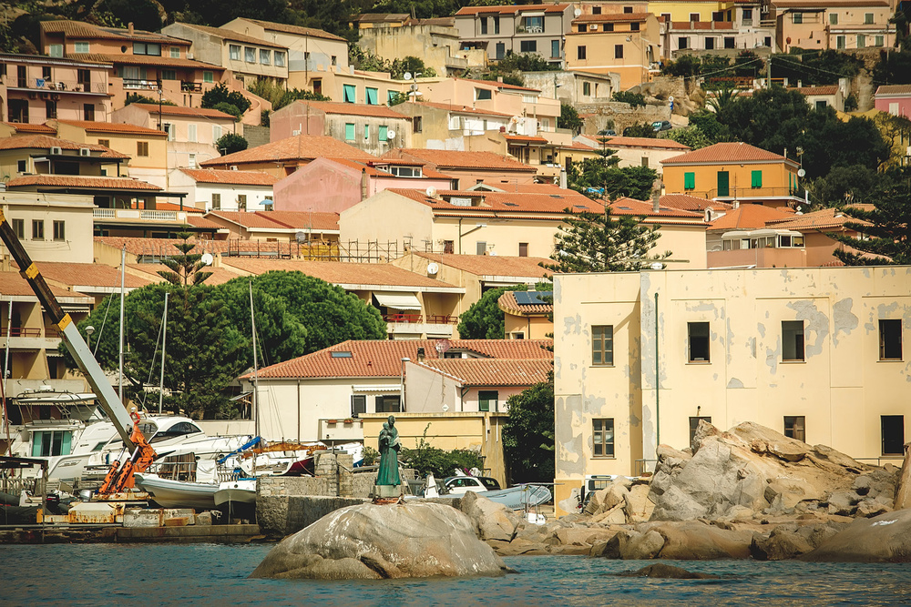 Italy, Sardinia, Roma 2015