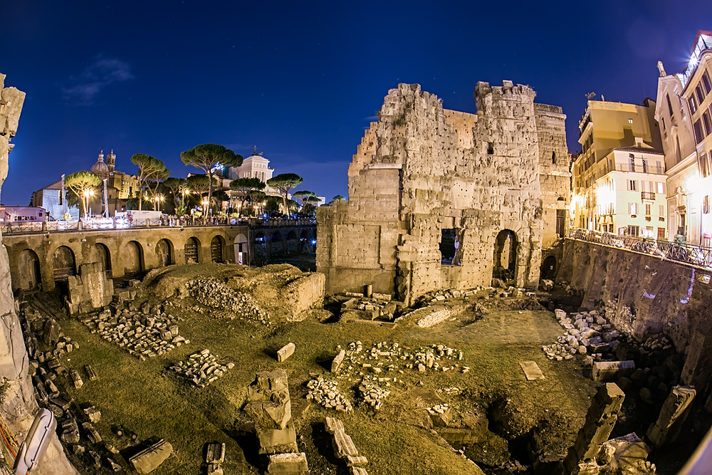 Italy, Sardinia, Roma 2015