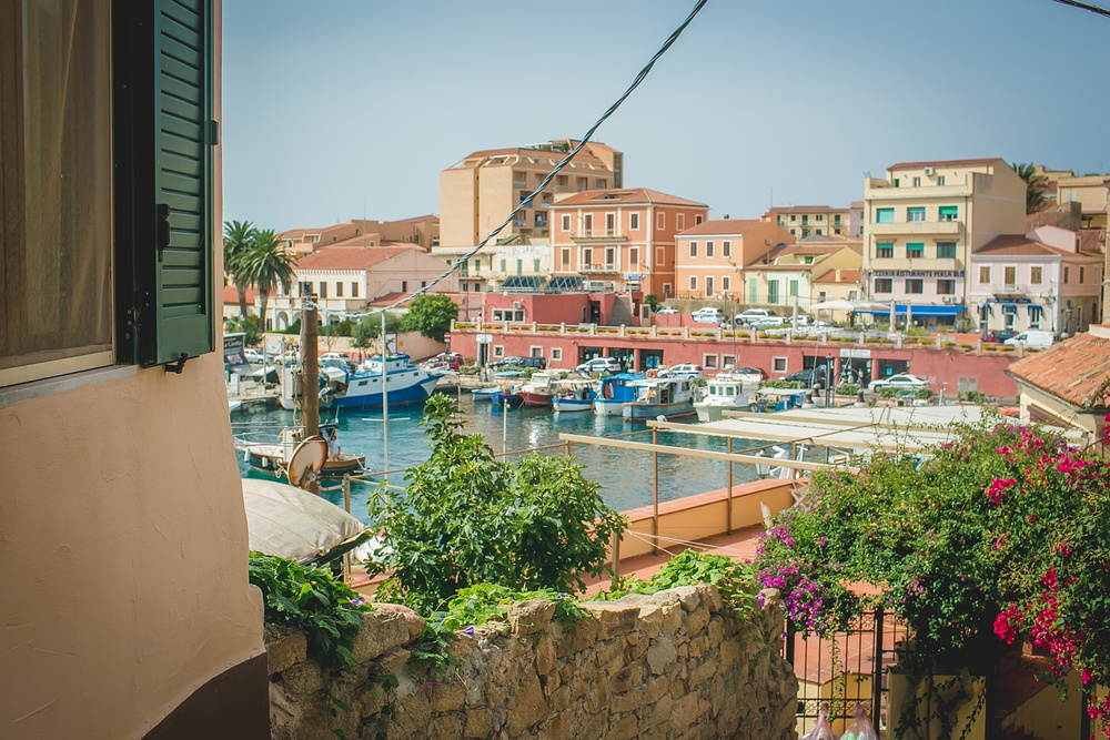 Italy, Sardinia, Roma 2015