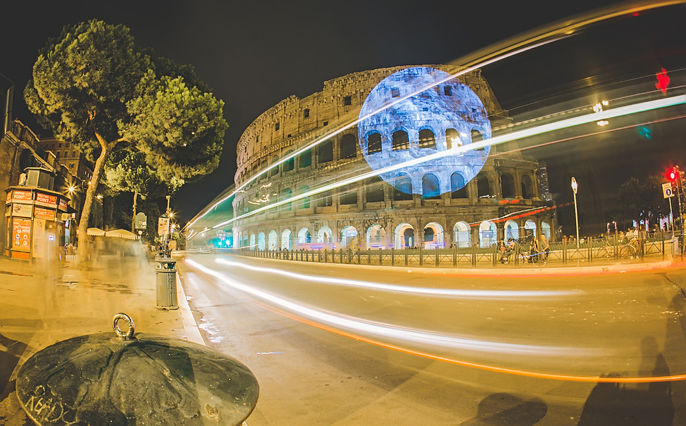 Italy, Sardinia, Roma 2015