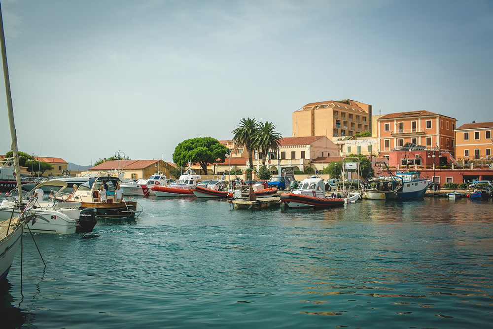 Italy, Sardinia, Roma 2015