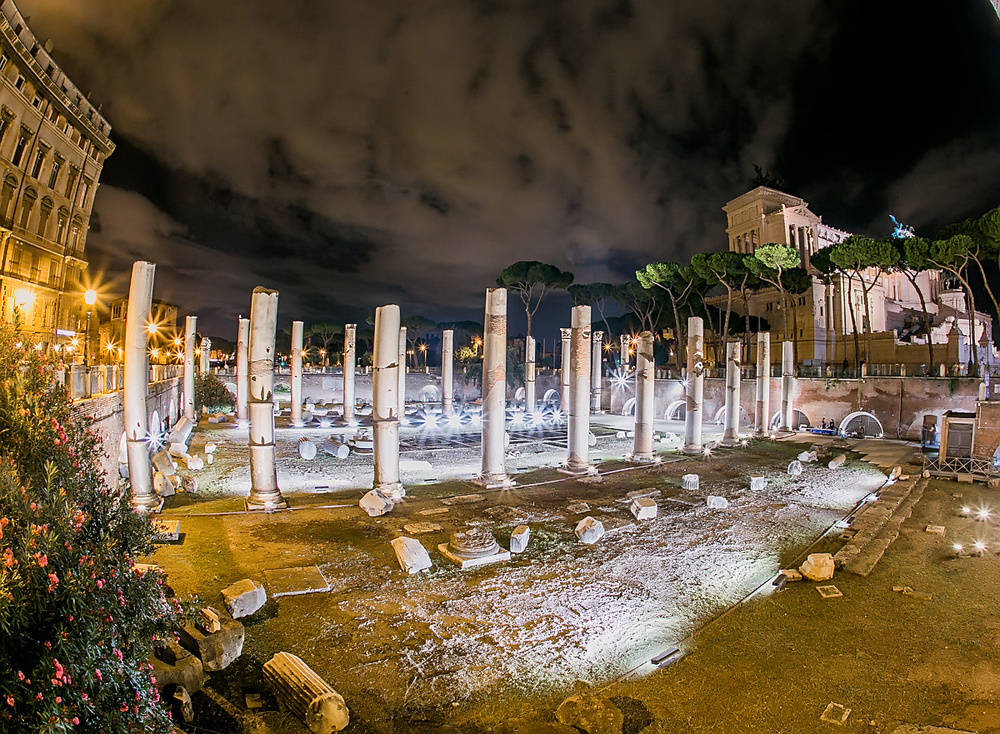 Italy, Sardinia, Roma 2015