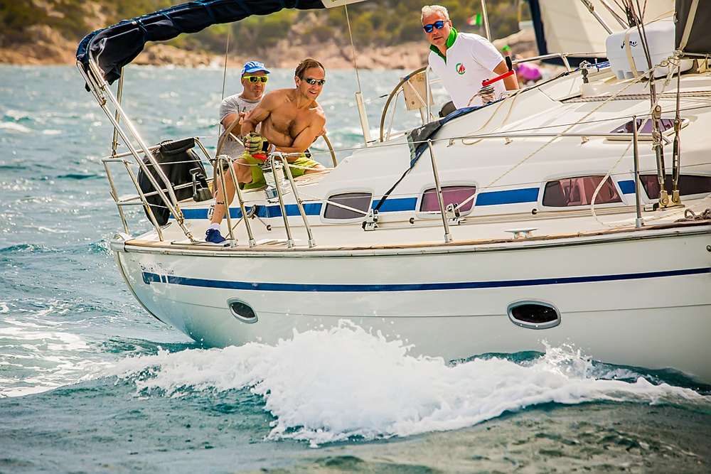 Italy, Sardinia 2015