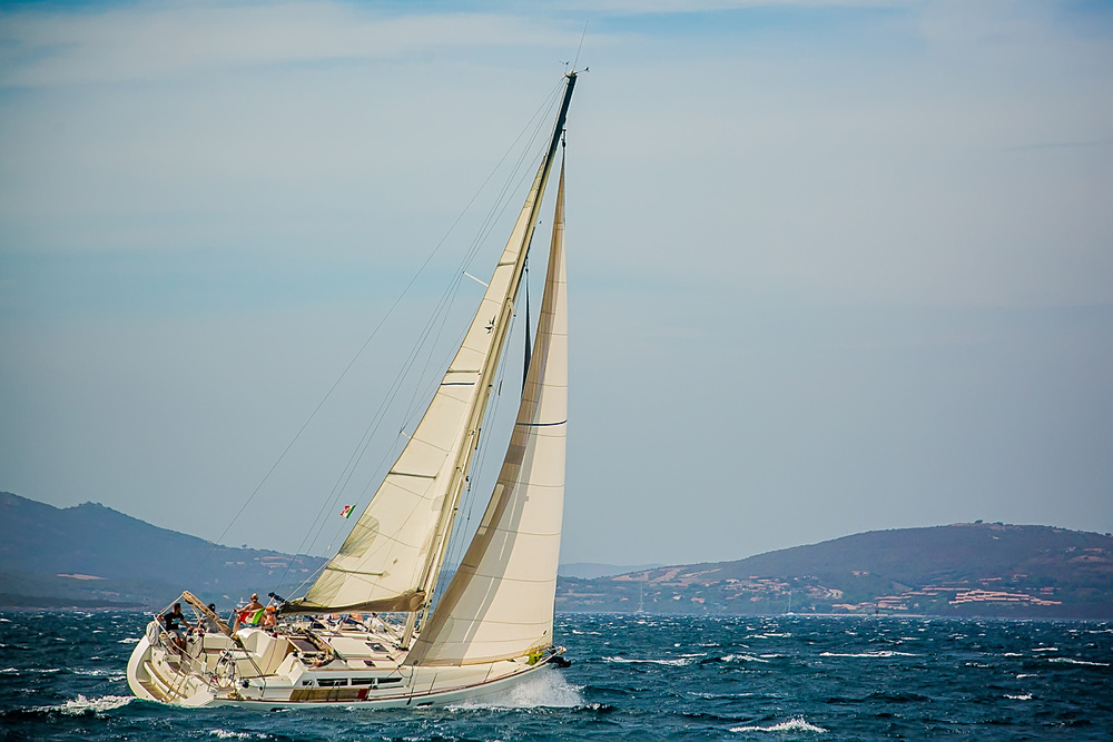 Italy, Sardinia 2015