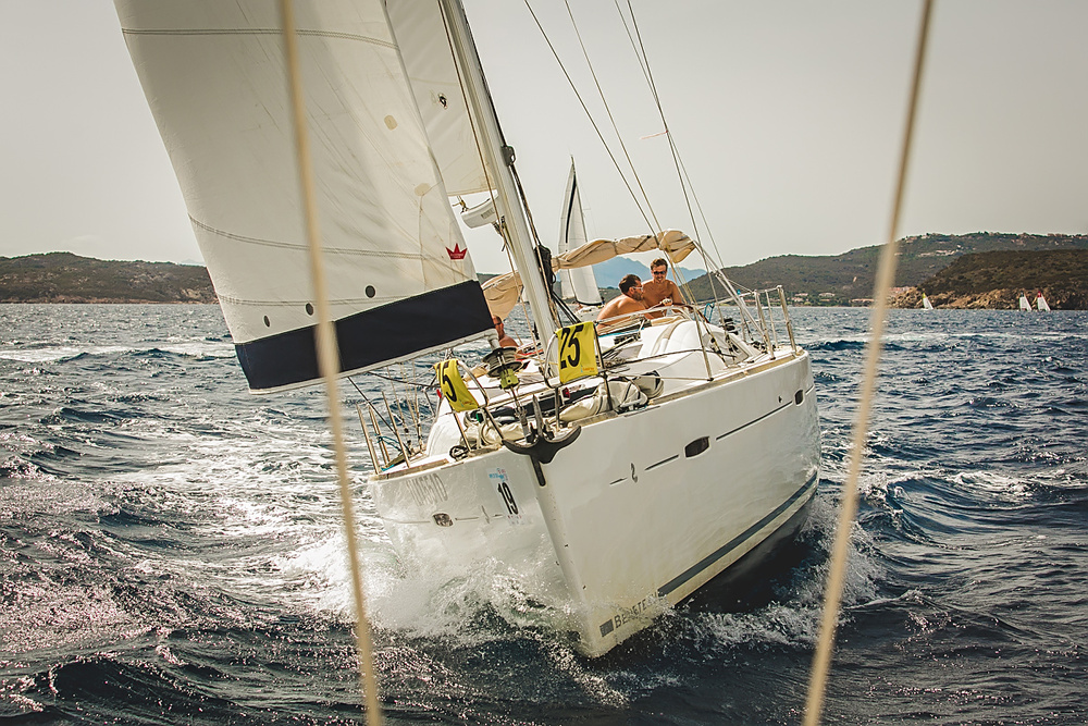 Italy, Sardinia 2015