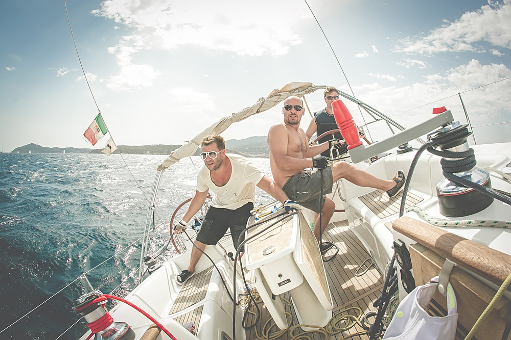 Italy, Sardinia 2015
