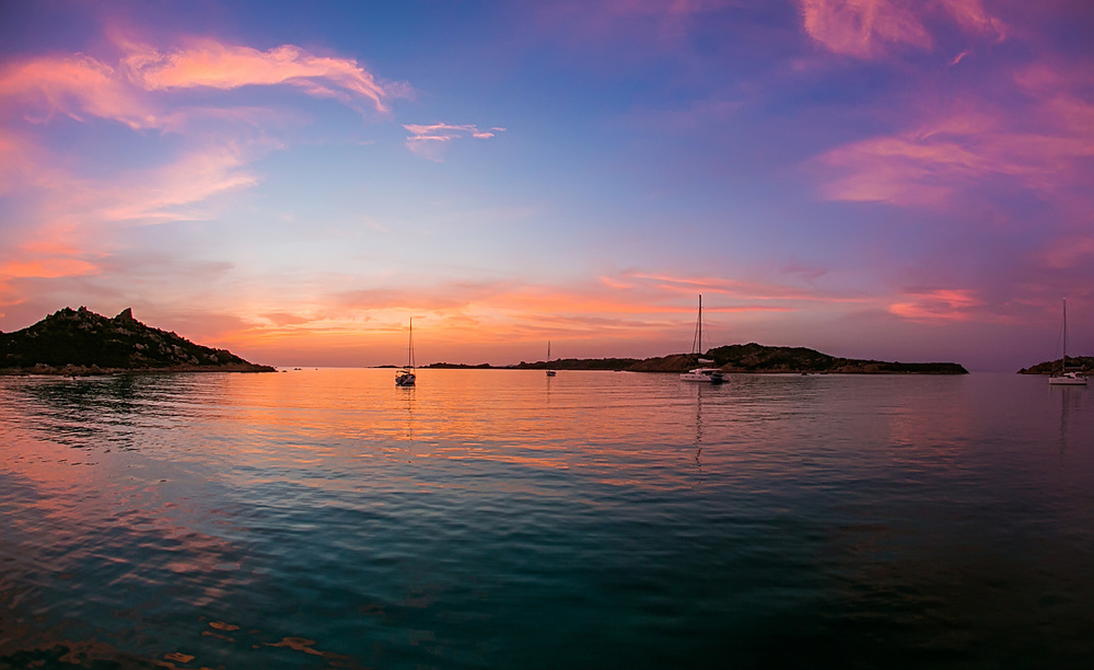 Italy, Sardinia 2015