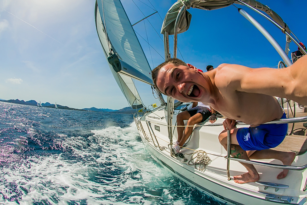 Italy, Sardinia 2015