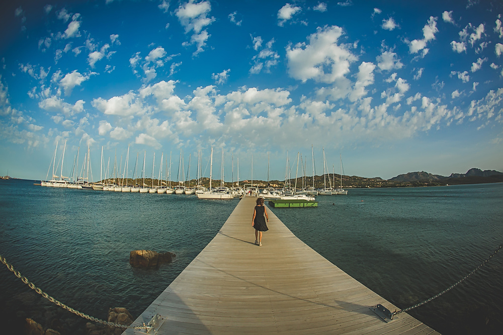 Italy, Sardinia 2015